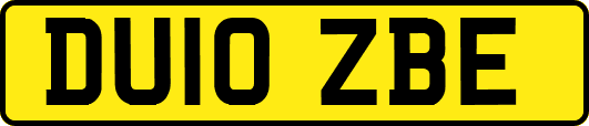 DU10ZBE