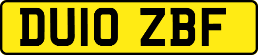 DU10ZBF