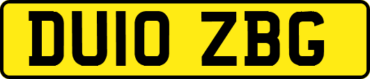 DU10ZBG