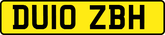 DU10ZBH