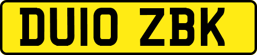 DU10ZBK