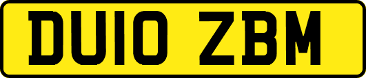 DU10ZBM
