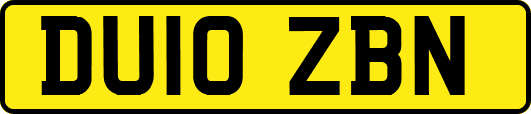 DU10ZBN