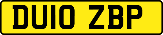 DU10ZBP