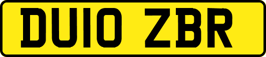DU10ZBR