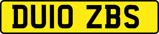 DU10ZBS