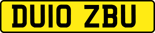 DU10ZBU