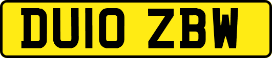 DU10ZBW