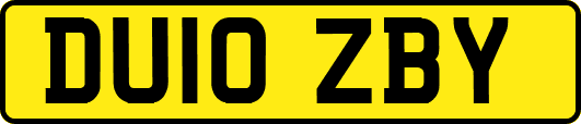 DU10ZBY