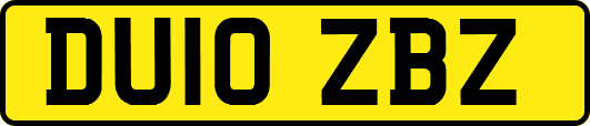 DU10ZBZ