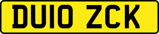 DU10ZCK