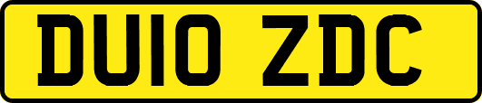 DU10ZDC