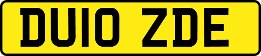 DU10ZDE