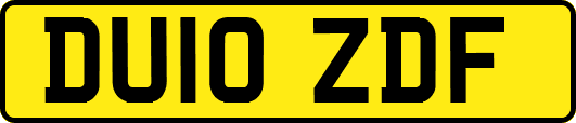 DU10ZDF