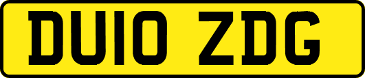 DU10ZDG