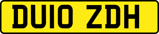 DU10ZDH