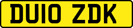 DU10ZDK