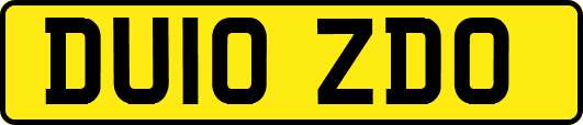 DU10ZDO