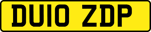 DU10ZDP