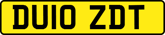 DU10ZDT