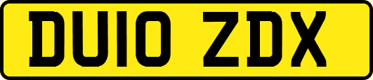 DU10ZDX