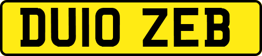 DU10ZEB
