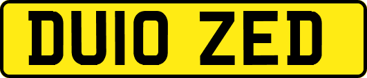 DU10ZED
