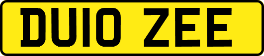 DU10ZEE