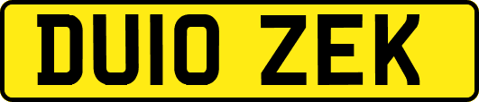 DU10ZEK