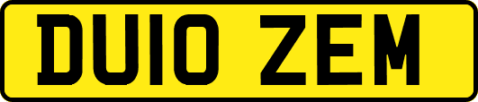 DU10ZEM