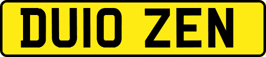 DU10ZEN