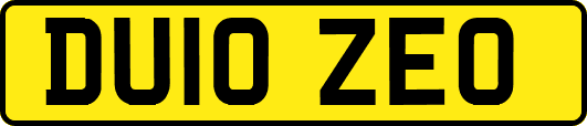 DU10ZEO