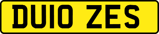DU10ZES