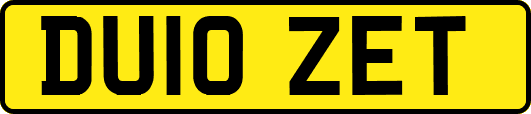 DU10ZET