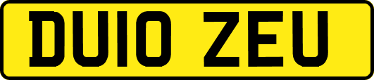 DU10ZEU