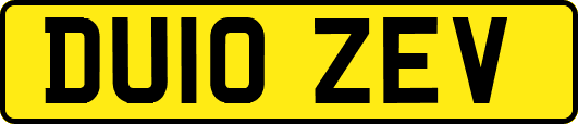 DU10ZEV