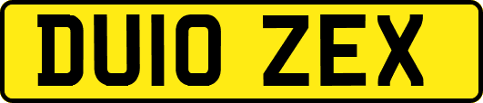 DU10ZEX