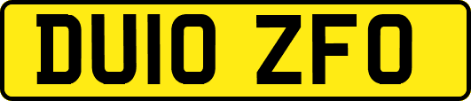 DU10ZFO