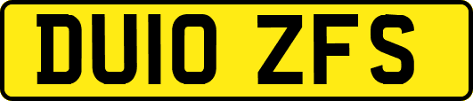 DU10ZFS