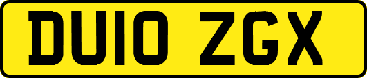 DU10ZGX