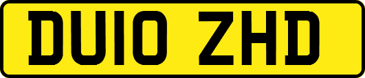 DU10ZHD