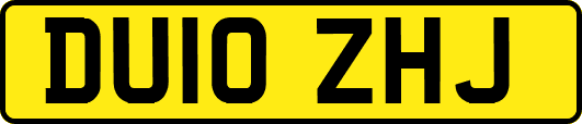 DU10ZHJ