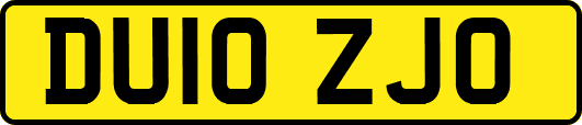 DU10ZJO