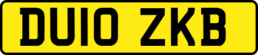 DU10ZKB