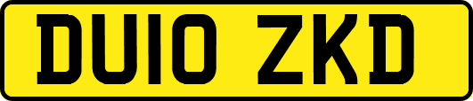 DU10ZKD