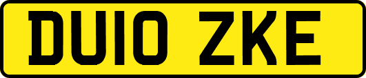 DU10ZKE