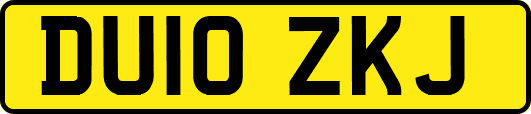 DU10ZKJ