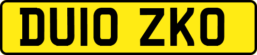 DU10ZKO