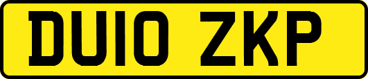 DU10ZKP