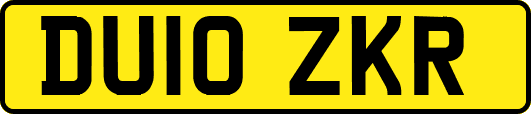 DU10ZKR